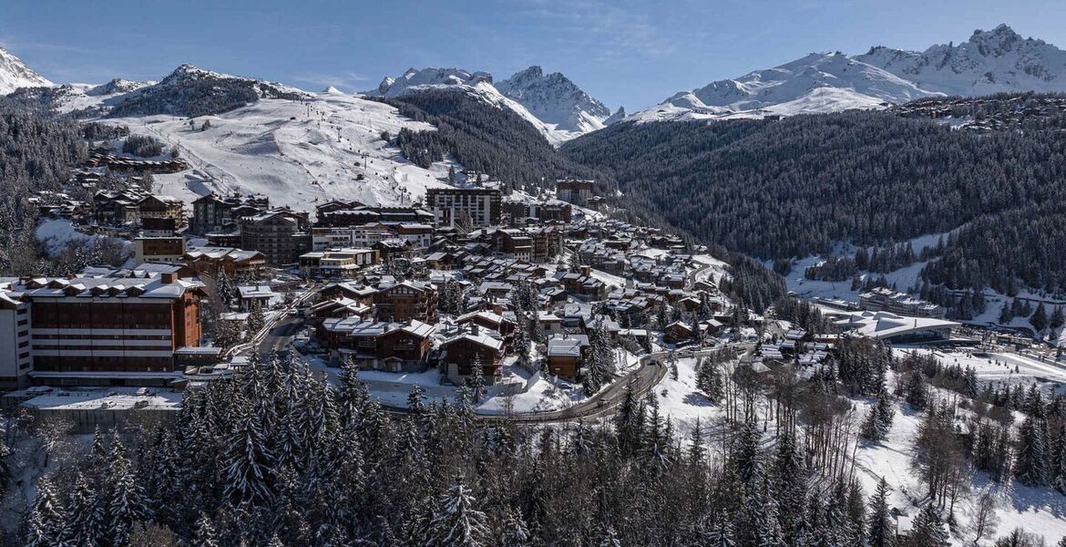 Chalet for rent in Courchevel 1650