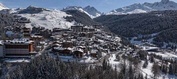 Chalet for rent in Courchevel 1650