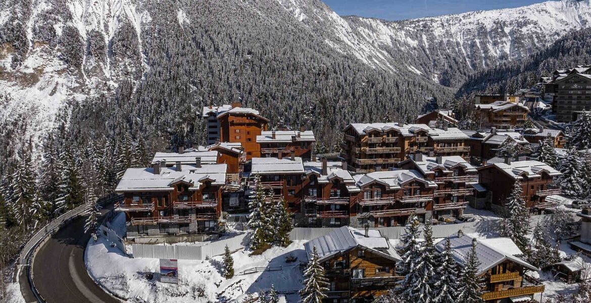 Chalet for rent in Courchevel 1650