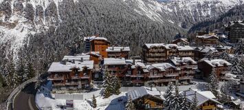 Chalet for rent in Courchevel 1650