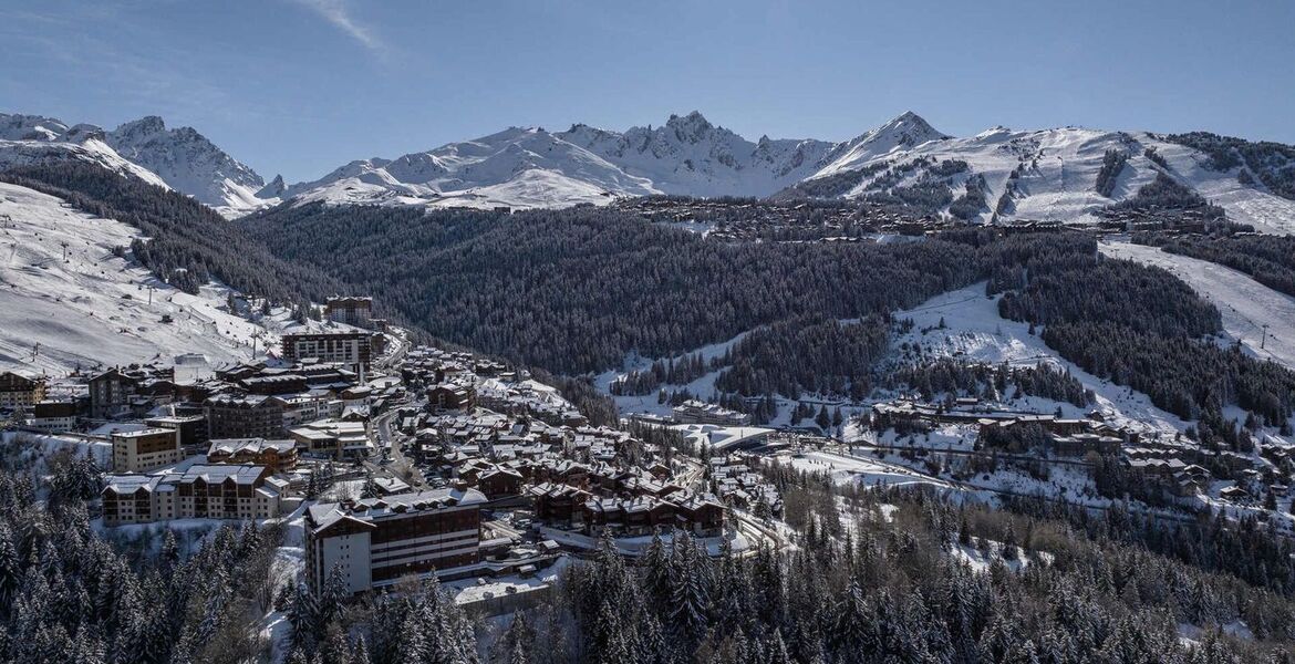 Chalet for rent in Courchevel 1650