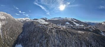 Chalet for rent in Courchevel 1650