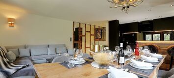 Chalet for rent in Courchevel 1650