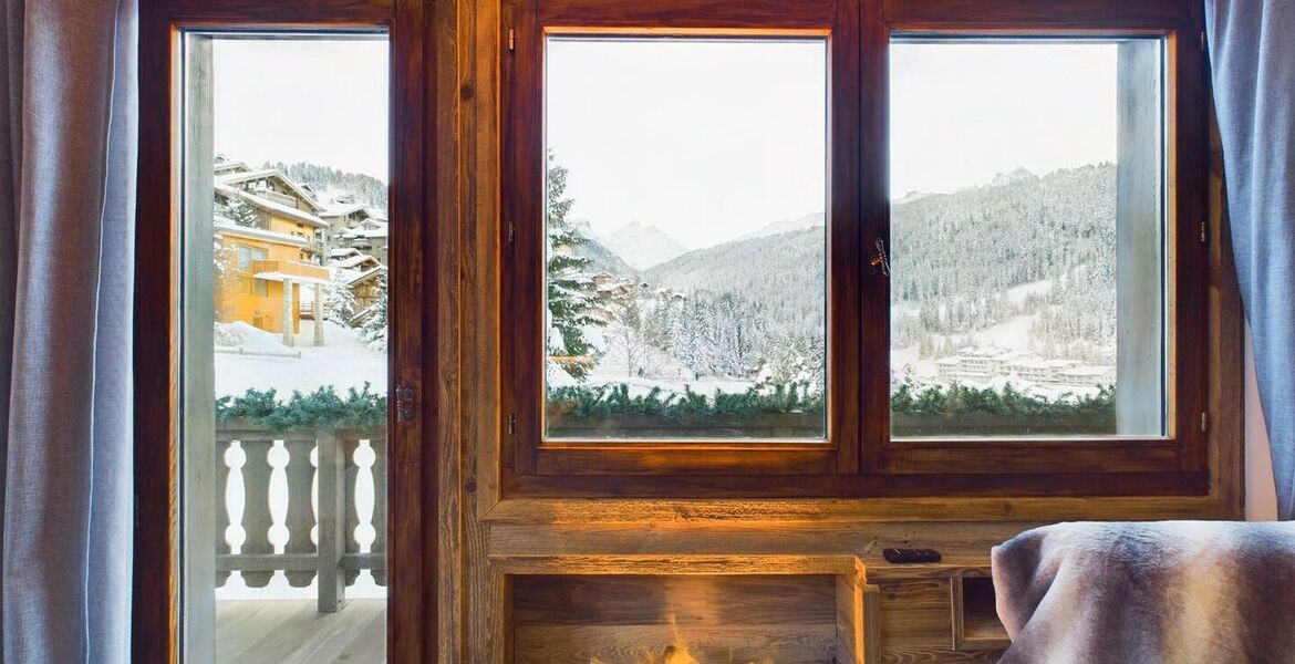 Chalet for rent in Courchevel 1650