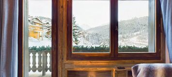 Chalet for rent in Courchevel 1650