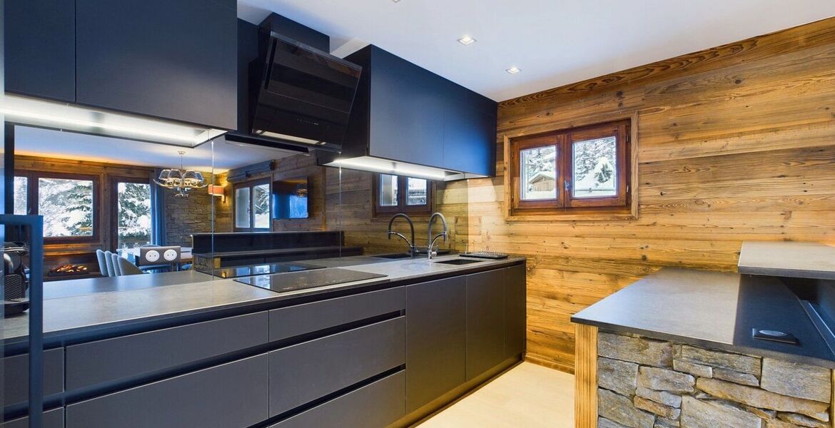 Chalet for rent in Courchevel 1650