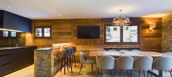 Chalet for rent in Courchevel 1650