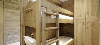 Chalet for rent in Courchevel 1650