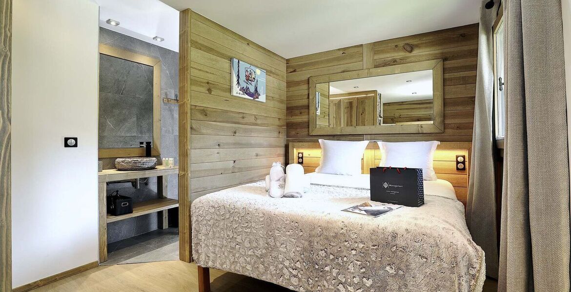 Chalet for rent in Courchevel 1650