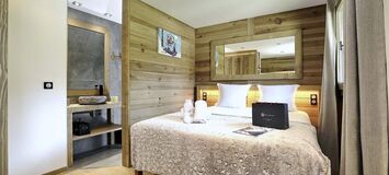 Chalet for rent in Courchevel 1650