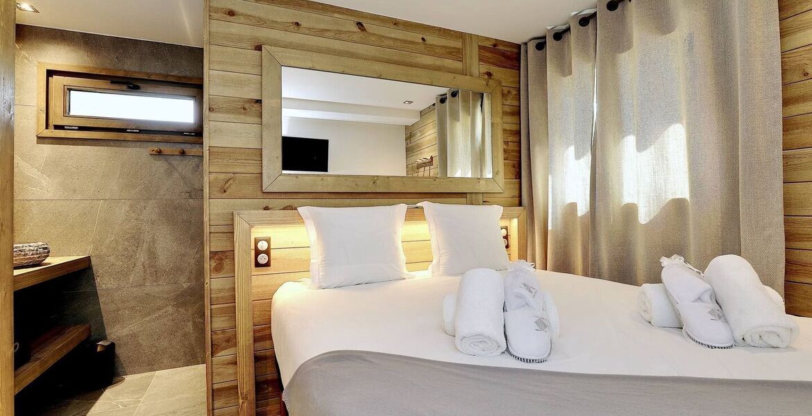 Chalet for rent in Courchevel 1650