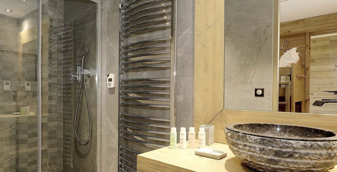 Chalet for rent in Courchevel 1650