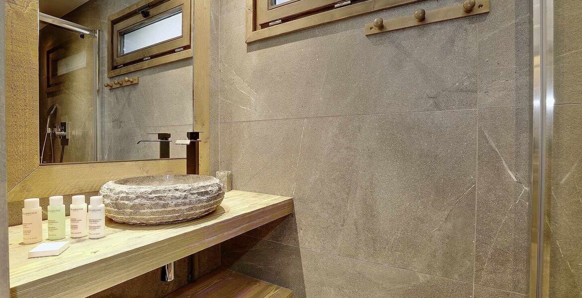 Chalet for rent in Courchevel 1650