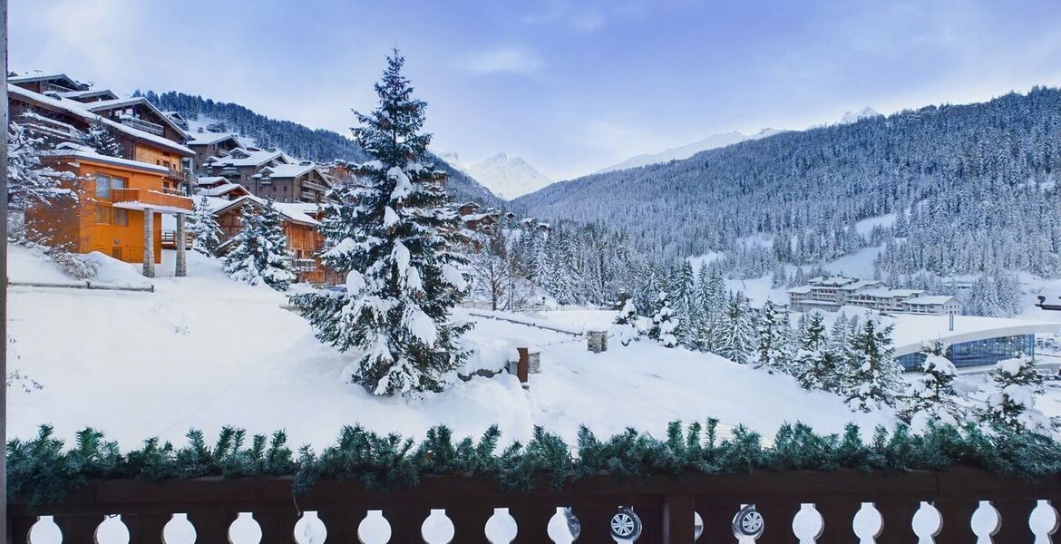 Chalet for rent in Courchevel 1650