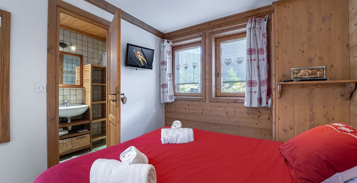 Chalet for rent in Courchevel 1550 Village with 