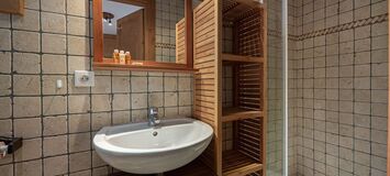 Chalet for rent in Courchevel 1550 Village with 