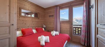 Chalet for rent in Courchevel 1550 Village with 