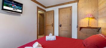 Chalet for rent in Courchevel 1550 Village with 
