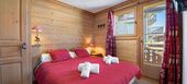 Chalet for rent in Courchevel 1550 Village with 