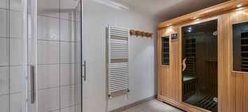 Chalet for rent in Courchevel 1550 Village with 