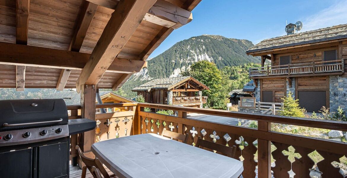 Chalet for rent in Courchevel 1550 Village with 