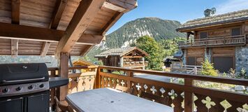 Chalet for rent in Courchevel 1550 Village with 