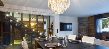 Chalet for rent in Courchevel 1650