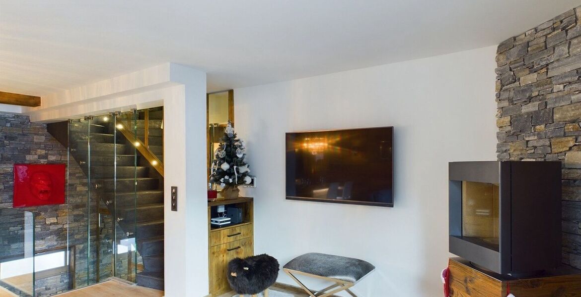 Chalet for rent in Courchevel 1650