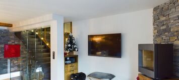 Chalet for rent in Courchevel 1650