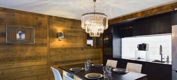 Chalet for rent in Courchevel 1650