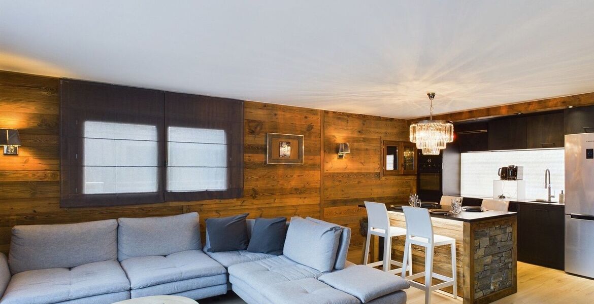 Chalet for rent in Courchevel 1650