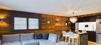 Chalet for rent in Courchevel 1650