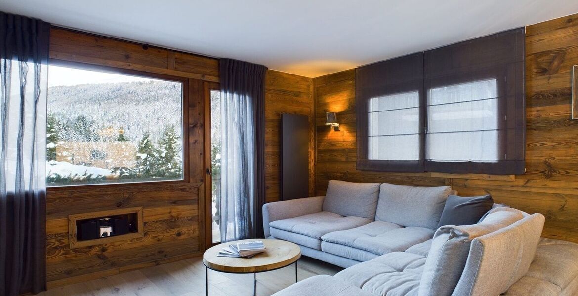 Chalet for rent in Courchevel 1650