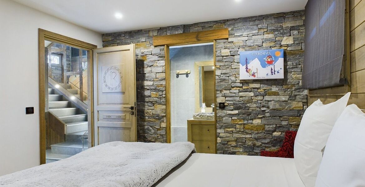 Chalet for rent in Courchevel 1650