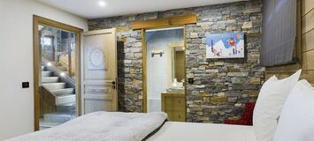 Chalet for rent in Courchevel 1650