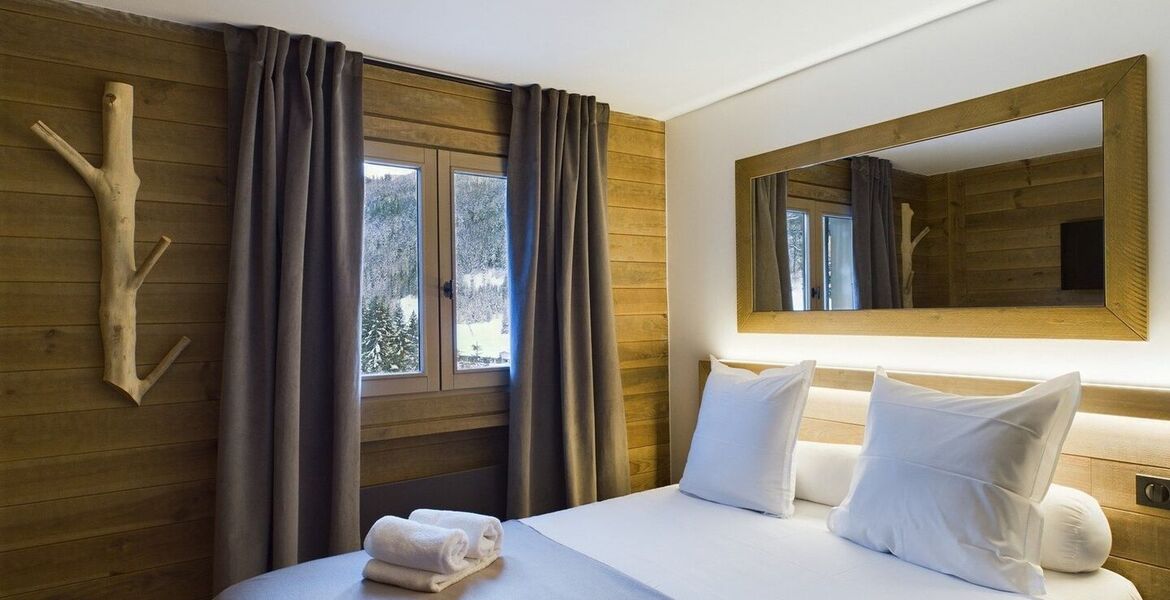 Chalet for rent in Courchevel 1650