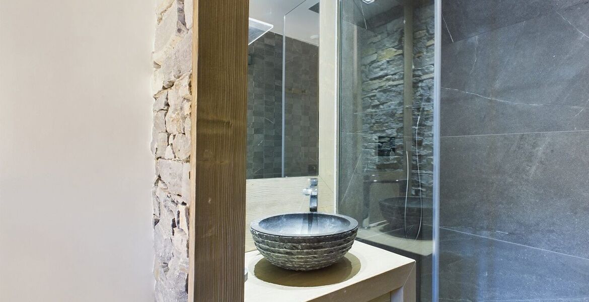 Chalet for rent in Courchevel 1650