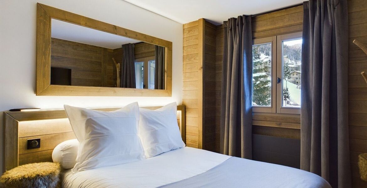 Chalet for rent in Courchevel 1650