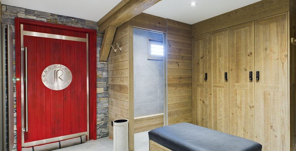Chalet for rent in Courchevel 1650