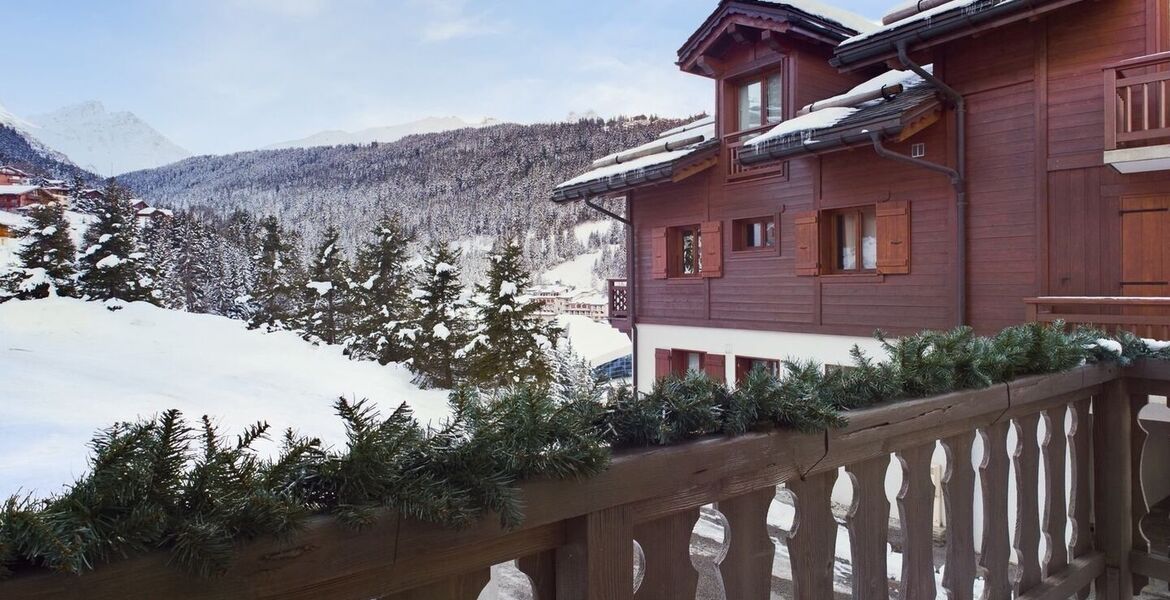 Chalet for rent in Courchevel 1650