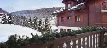 Chalet for rent in Courchevel 1650
