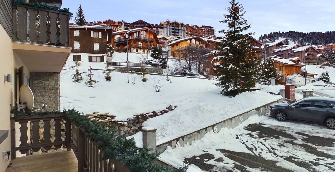 Chalet for rent in Courchevel 1650