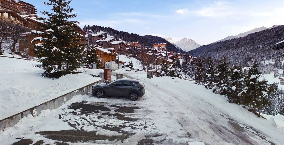 Chalet for rent in Courchevel 1650