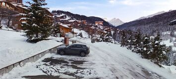 Chalet for rent in Courchevel 1650