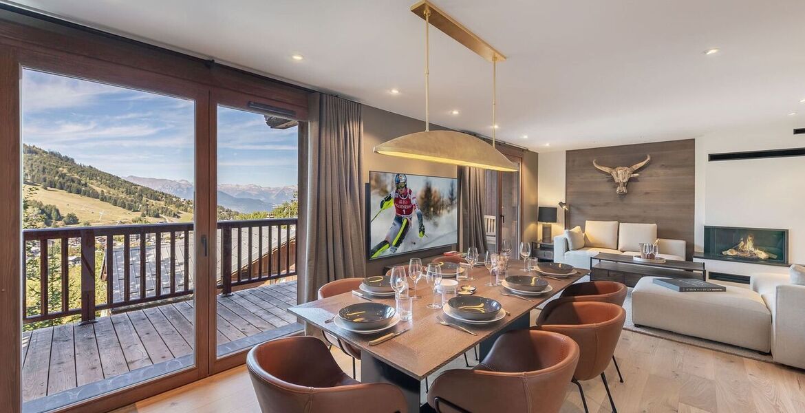 Apartment for rent in Courchevel 1650
