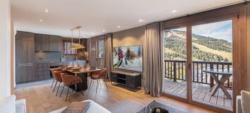 Apartment for rent in Courchevel 1650