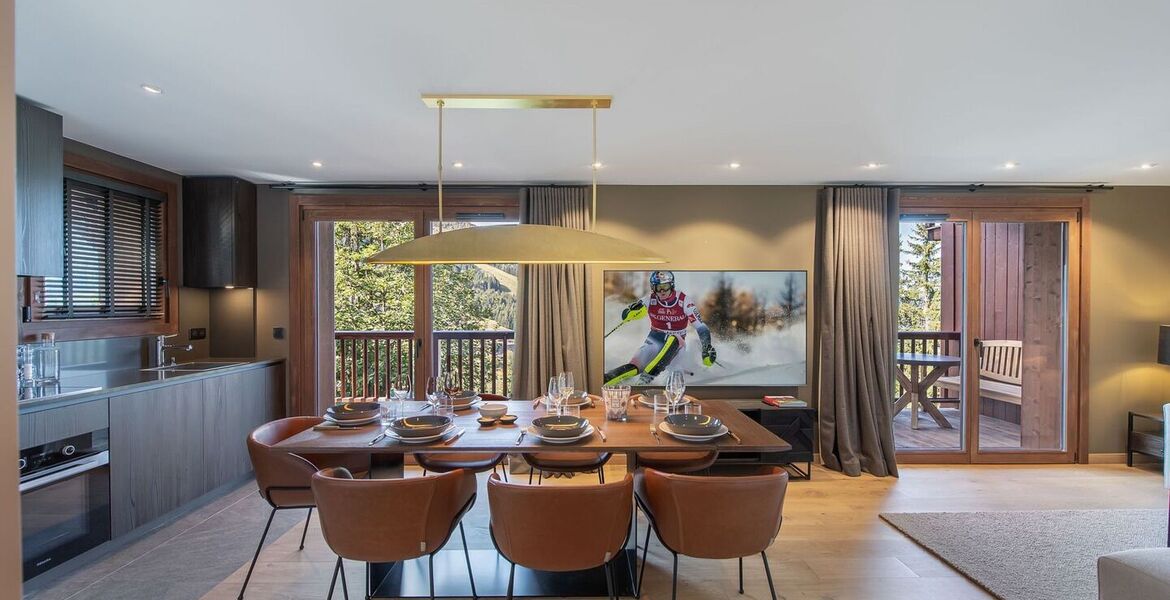 Apartment for rent in Courchevel 1650