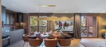 Apartment for rent in Courchevel 1650