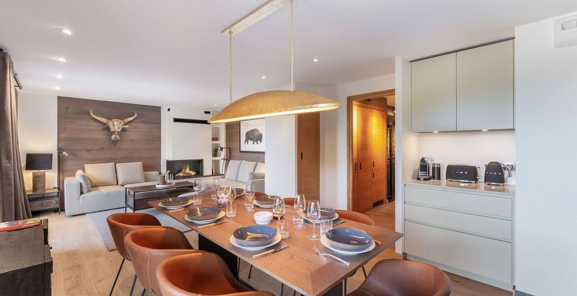 Apartment for rent in Courchevel 1650