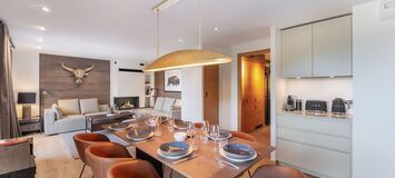 Apartment for rent in Courchevel 1650